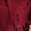 Mantilla Triangular en Alpaca - Imagen 2