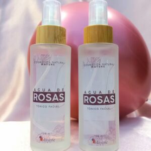 Agua de Rosas 100 ml.
