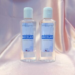 Agua miscelar, Tonico, facial, cometica natural, manos obreras, bolivia, hecho a mano, artesanias, natural