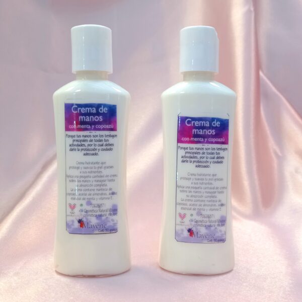 Crema, hidratante, manos, cometica natural, manos obreras, bolivia, hecho a mano, artesanias, natural