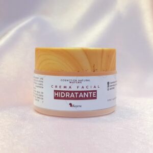 Crema, hidratante, facial, cometica natural, manos obreras, bolivia, hecho a mano, artesanias, natural