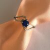 anillo, plata, circon, collar, aretes, manos obreras, bolivia, hecho a mano, artesanías, joyas de plata