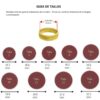 Anillo "Corazón" - Imagen 2