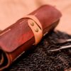 Estuche de Cuero Tipo Roll - Imagen 4