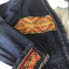 Denim Jacket Tipo Quimono - Imagen 2