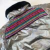 Chaqueta, aguayo, manos obreras, bolivia, hecho a mano, artesanias, tejidos, lana, alpaca, telar, prendas de vestir
