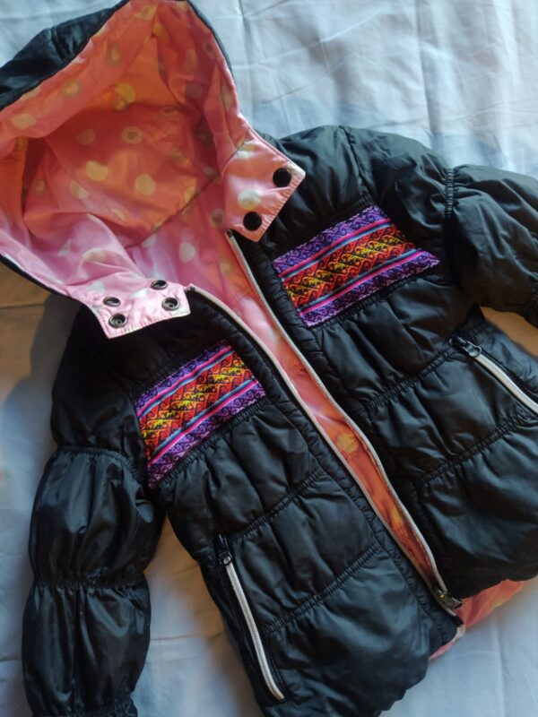 Chaqueta, aguayo, manos obreras, bolivia, hecho a mano, artesanias, tejidos, lana, alpaca, telar, prendas de vestir