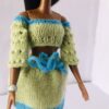 Vestidos tejidos para Muñecas - Imagen 2