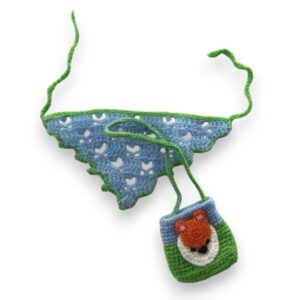 Sacon, abrigo, prendas de vestir, manos obreras, bolivia, hecho a mano, artesanias, tejidos, crochet, palillo, lana
