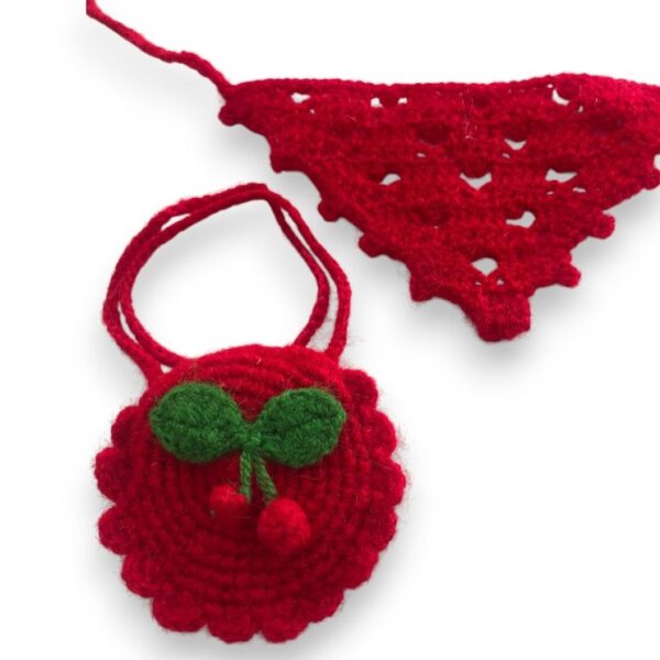 Accesorios tejidos para Muñecas - Imagen 4