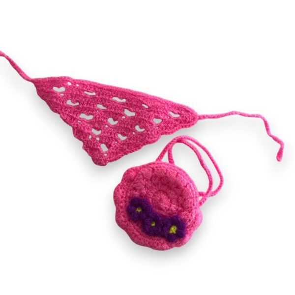 Accesorios tejidos para Muñecas - Imagen 3