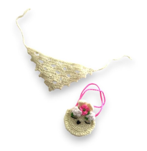 Accesorios tejidos para Muñecas - Imagen 2