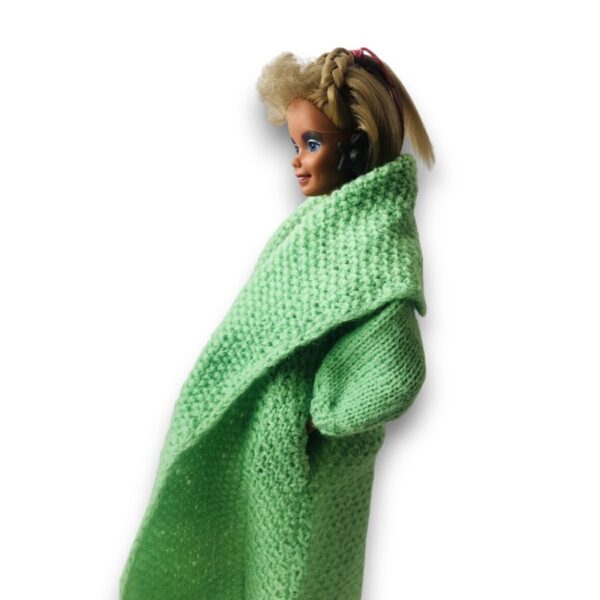 Sacon, abrigo, prendas de vestir, manos obreras, bolivia, hecho a mano, artesanias, tejidos, crochet, palillo, lana