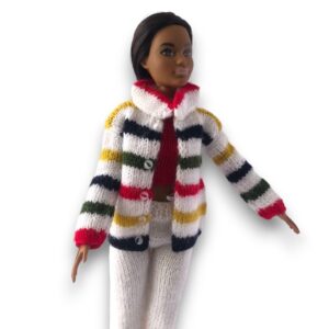 Sacon, abrigo, prendas de vestir, manos obreras, bolivia, hecho a mano, artesanias, tejidos, crochet, palillo, lana