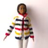 barbie, ropa, manos obreras, bolivia, hecho a mano, artesanias, tejidos, crochet, palillo