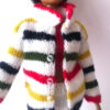 barbie, ropa, manos obreras, bolivia, hecho a mano, artesanias, tejidos, crochet, palillo