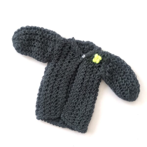 Sacos tejidos para Muñecas - Imagen 2