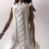 Vestidos tejidos para Muñecas - Imagen 3