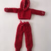 barbie, ropa, manos obreras, bolivia, hecho a mano, artesanias, tejidos, crochet, palillo