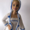 barbie, ropa, manos obreras, bolivia, hecho a mano, artesanias, tejidos, crochet, palillo