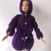 barbie, ropa, manos obreras, bolivia, hecho a mano, artesanias, tejidos, crochet, palillo