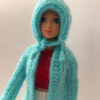 barbie, ropa, manos obreras, bolivia, hecho a mano, artesanias, tejidos, crochet, palillo