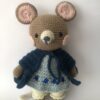 Amigurumi, Ratona, Manos Obreras