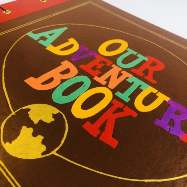Cuaderno "Our Adventure" - Imagen 3