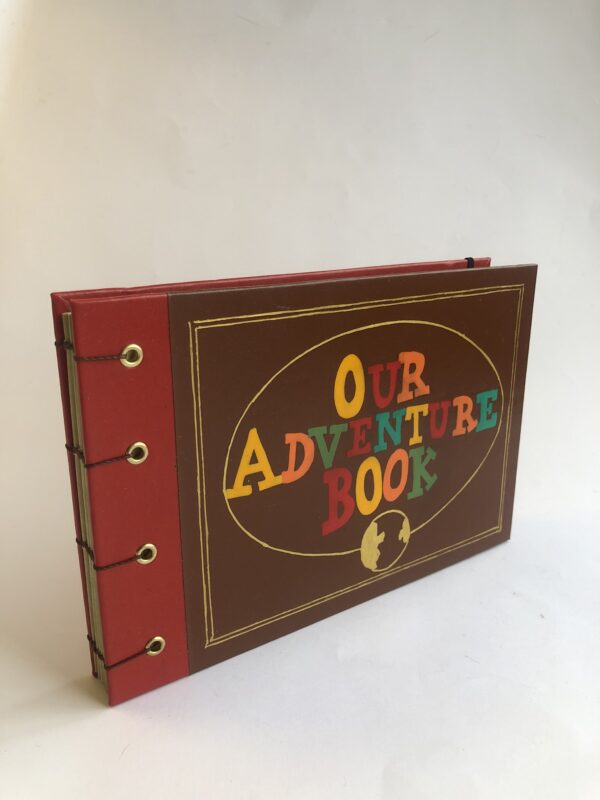 Cuadernos "Our Adventure"