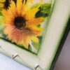 Porta Llaves "Girasoles" - Imagen 3
