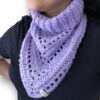cuellera, crochet, tejido, algodón, lana acrílica, manos obreras, bolivia, hecho a mano, artesanías
