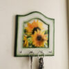 Porta Llaves "Girasoles" - Imagen 2