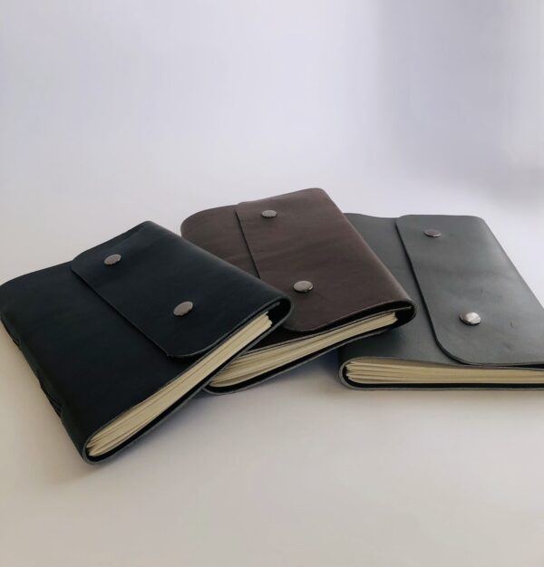 Cuadernos Bullet Journal Tapa Flexible - Imagen 2