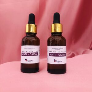 Cabello, anticaidas, cosmética natural, manos obreras, bolivia, hecho a mano, artesanias, natural, serum