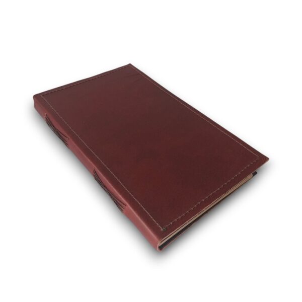 Cuaderno tapa rigida,cuaderno, cuero, manos obreras, bolivia, hecho a mano, artesanias