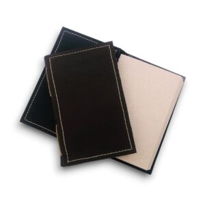 Cuaderno tapa rigida,cuaderno, cuero, manos obreras, bolivia, hecho a mano, artesanias
