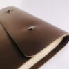 Cuaderno tapa rigida,cuaderno, cuero, manos obreras, bolivia, hecho a mano, artesanias