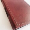 Cuaderno de Cuero Tapa Rígida - Imagen 2