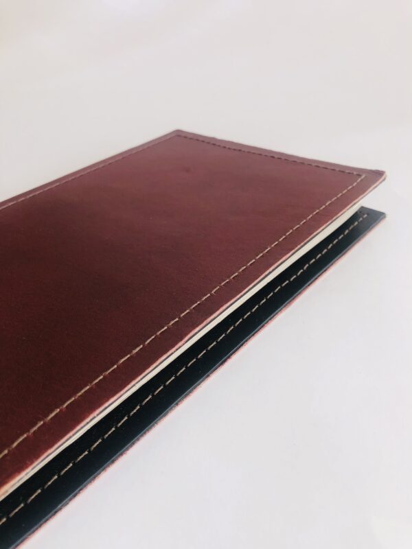 Cuaderno tapa rigida,cuaderno, cuero, manos obreras, bolivia, hecho a mano, artesanias