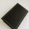 Cuaderno tapa rigida,cuaderno, cuero, manos obreras, bolivia, hecho a mano, artesanias