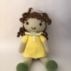 Amigurumi, muñena, manos Obreras, Bolivia