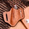 Cuchillos, funda, cuaderno, cuero, manos obreras, bolivia, hecho a mano, artesanias