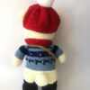 Oso polar, amigurumi, manos obreras, bolivia, hecho a mano, artesanias, tejidos, crochet