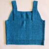 top, prendas de vestir, manos obreras, bolivia, hecho a mano, artesanias, tejidos, crochet, palillo, lana, hilo de algodón