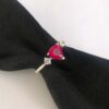 anillo, plata, circon, collar, aretes, manos obreras, bolivia, hecho a mano, artesanías, joyas de plata