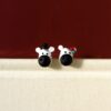 Zebritas - Arete y Collar - Imagen 2