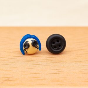 coraline, bisuteria, porcelana fría, collar, aretes, manos obreras, bolivia, hecho a mano, artesanías