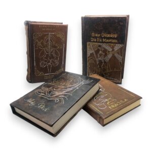 Cuero, cuadernos, restauraciones, antigüedades, libros manos obreras, bolivia, hecho a mano, artesanias