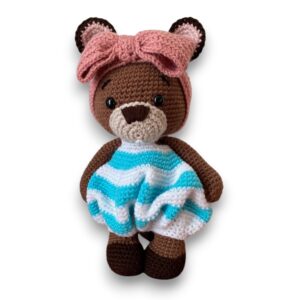 hipopótamo, amigurumi, manos obreras, bolivia, hecho a mano, artesanias, tejidos, crochet