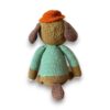 hipopótamo, amigurumi, manos obreras, bolivia, hecho a mano, artesanias, tejidos, crochet